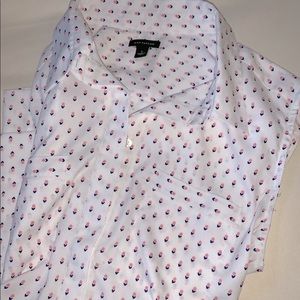 Ann Taylor | sleeveless blouse